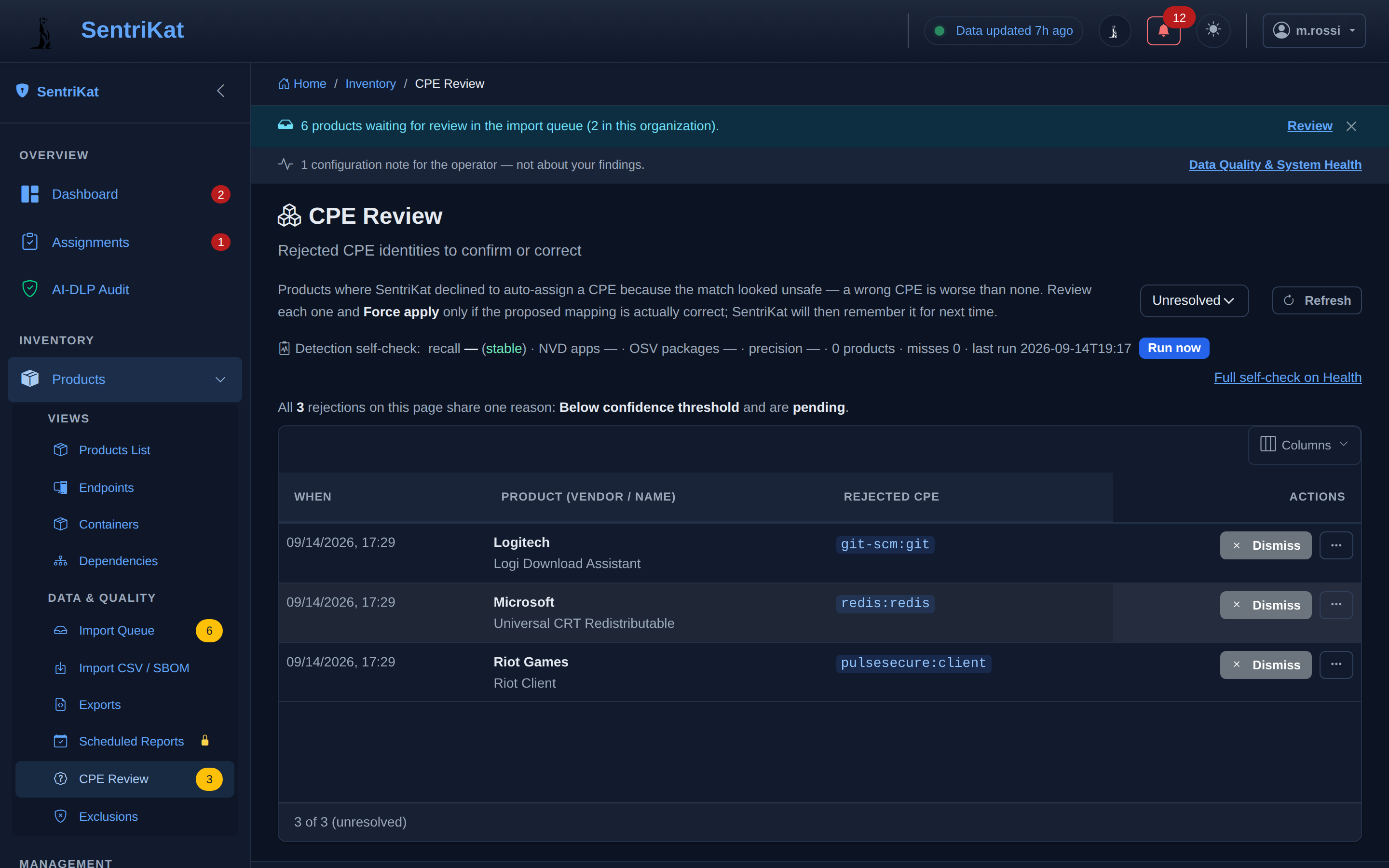 CPE Review