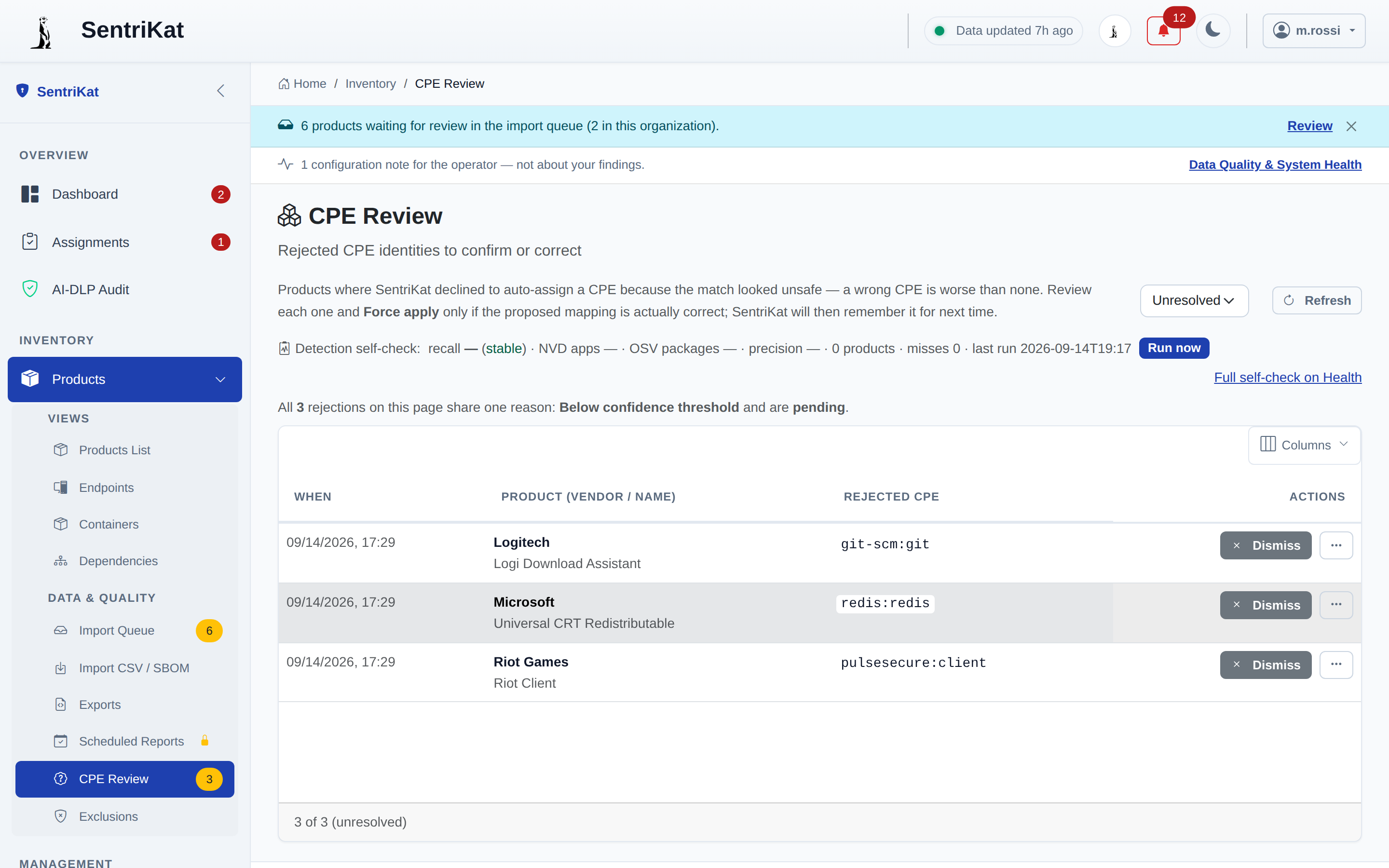 CPE Review